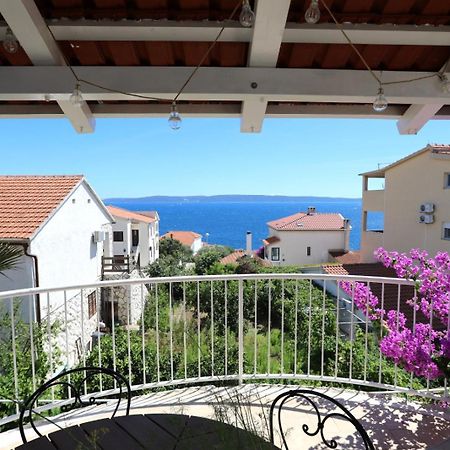 Trogir Ciovo Big Seaview Apartment Near The Sea Екстериор снимка