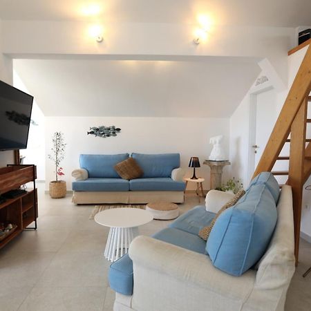 Trogir Ciovo Big Seaview Apartment Near The Sea Екстериор снимка